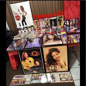 ❌DO NOT BUY❌ Selena Quintanilla Collection!!!
